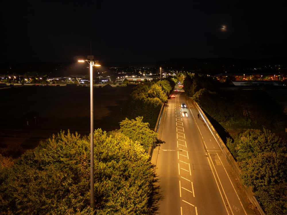 CU Phosco and M Group Highways complete strategic lighting infrastructure improvements in Gloucester