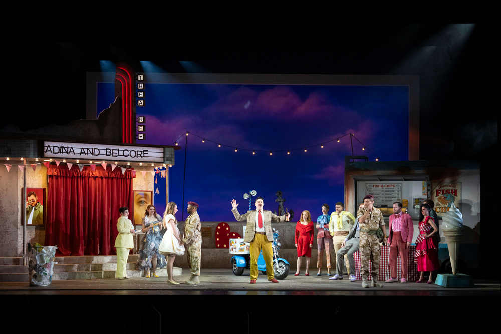 White Light supports English Touring Opera’s 2025 season