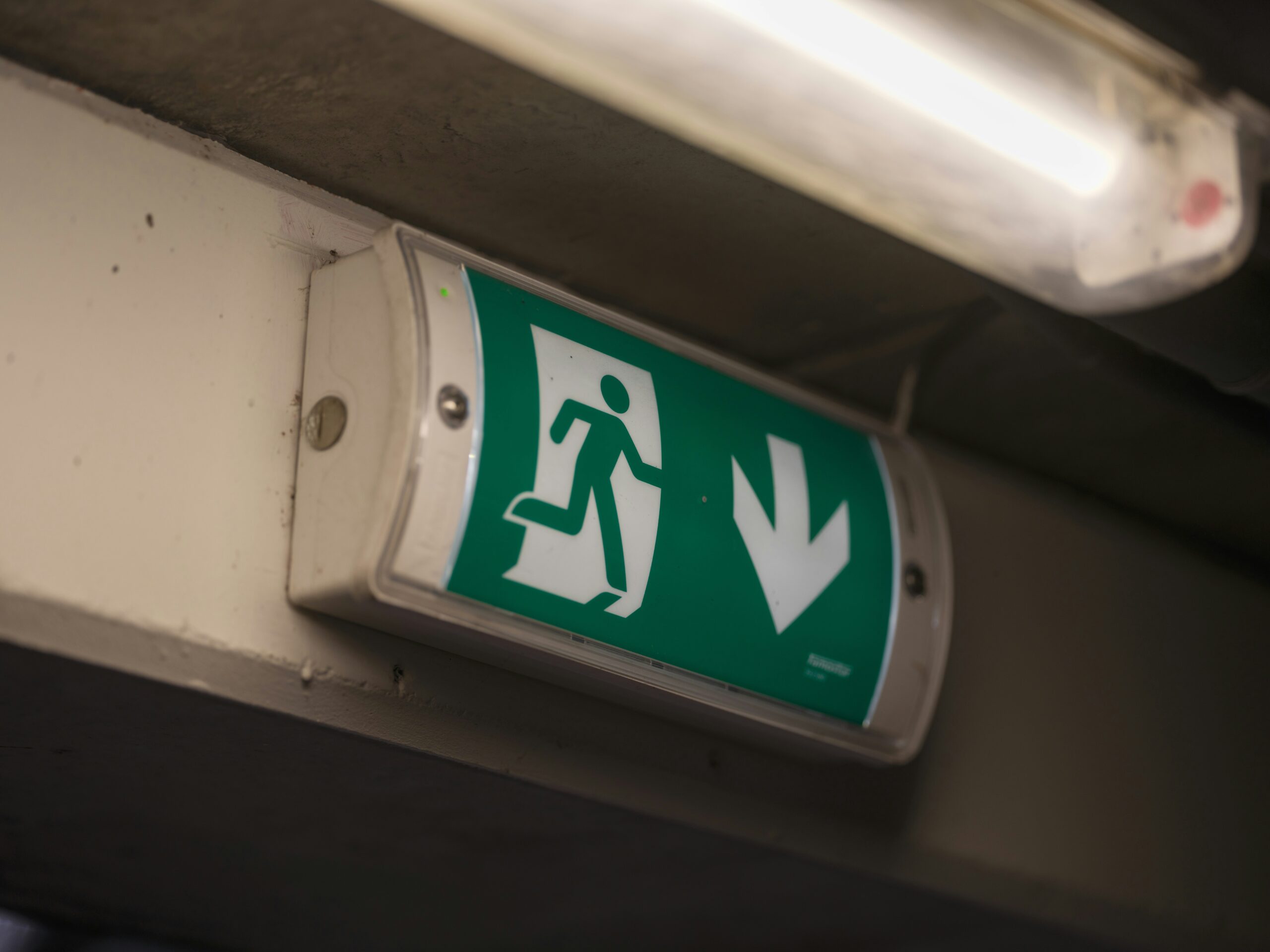 Significant changes to emergency lighting standards strengthen building safety