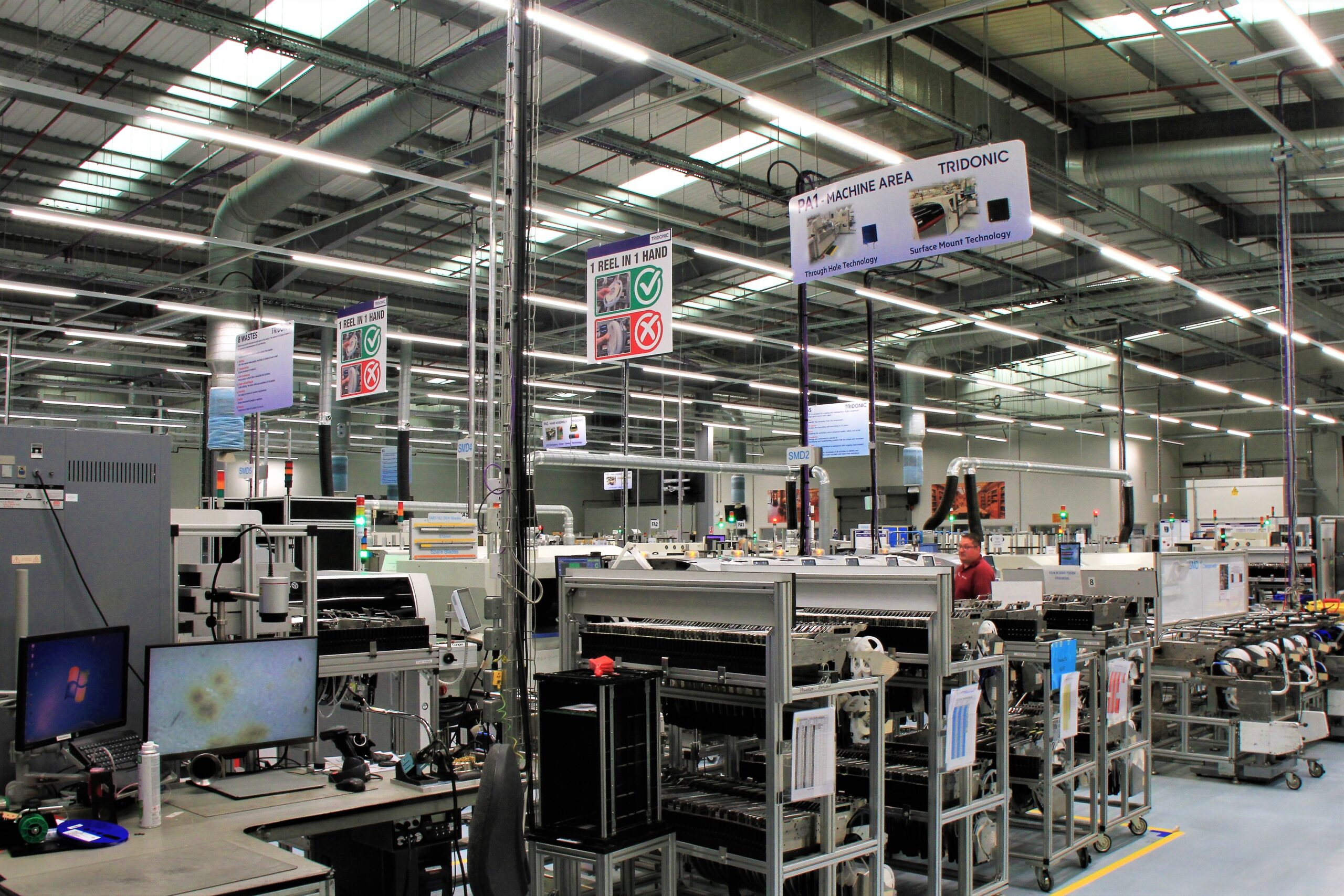 Tridonic UK inspires future talent through BBC Bitesize Careers Tour